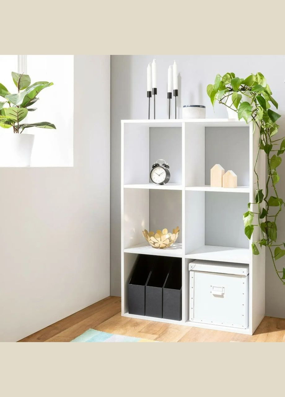 Полка для книг. Стеллаж для дома id270058 Ш 720/В 1078/Г 290 Forte (312231997)