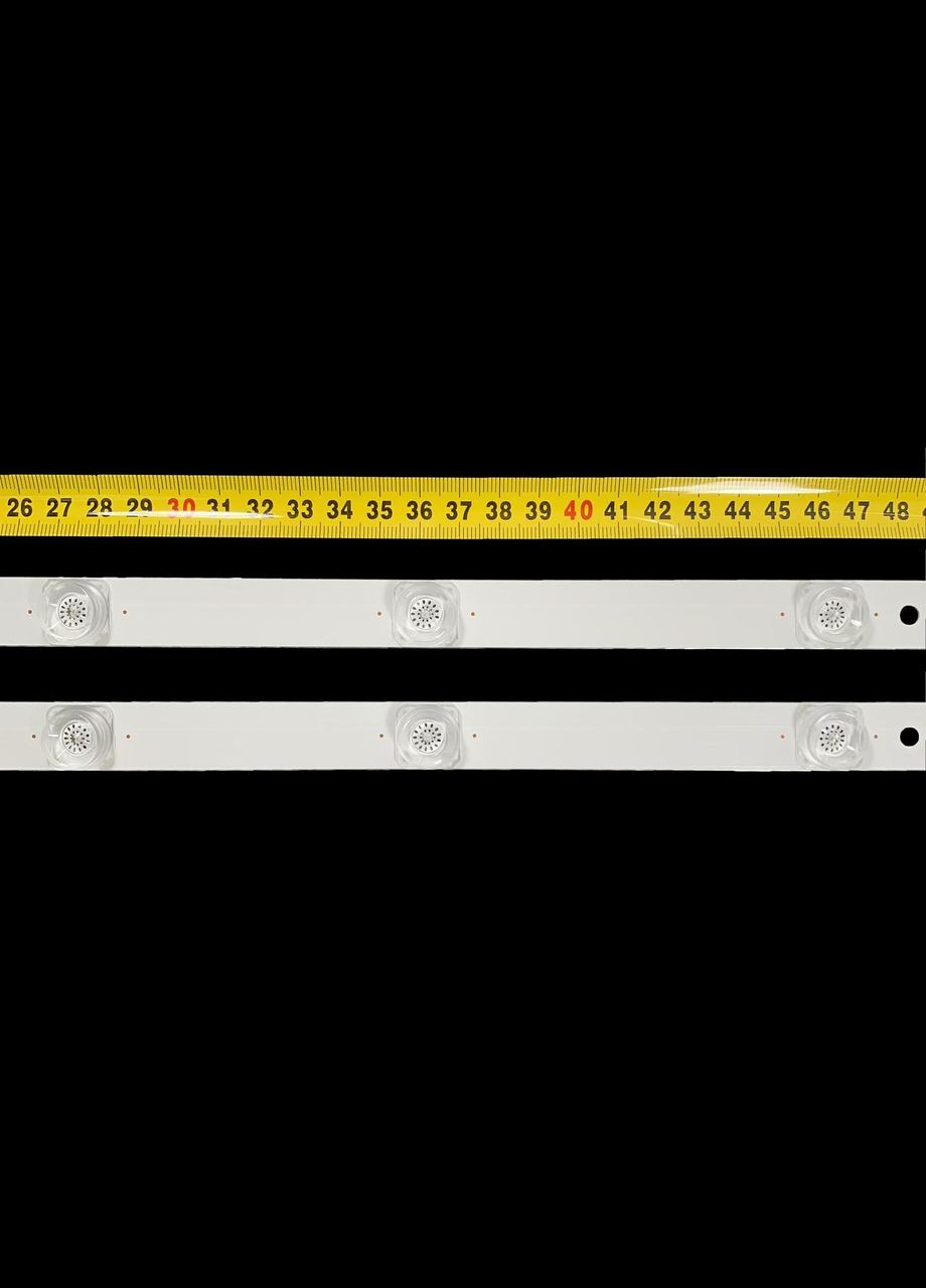 LED підсвітка 32" LG 32LY760H-ZA.AMAWLH 1 планка OEM (300292880)