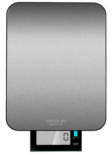Весы кухонные CookControl 9000 WaterProof CCTC-04098 Cecotec (337314858)