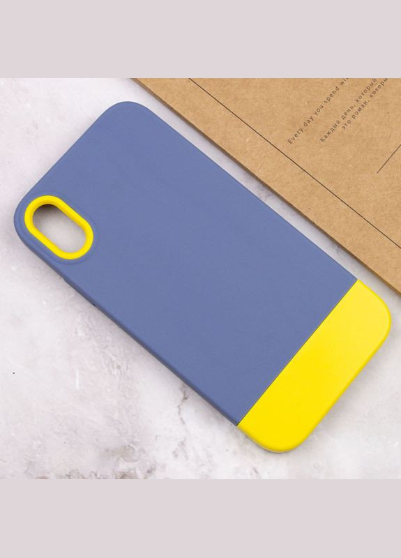 Чехол на Apple iPhone XR / для айфон икс р ТПУ и поликарбонат Epik (356096962)