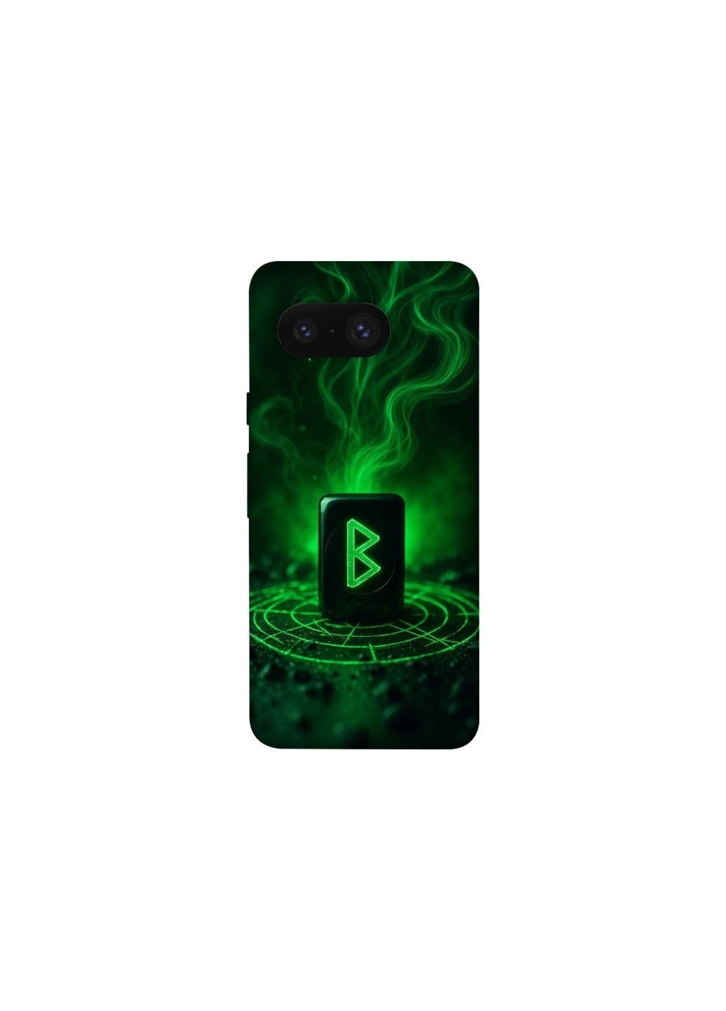 Чехол на Google Pixel 8 Руна Беркана Frontalka (354196047)