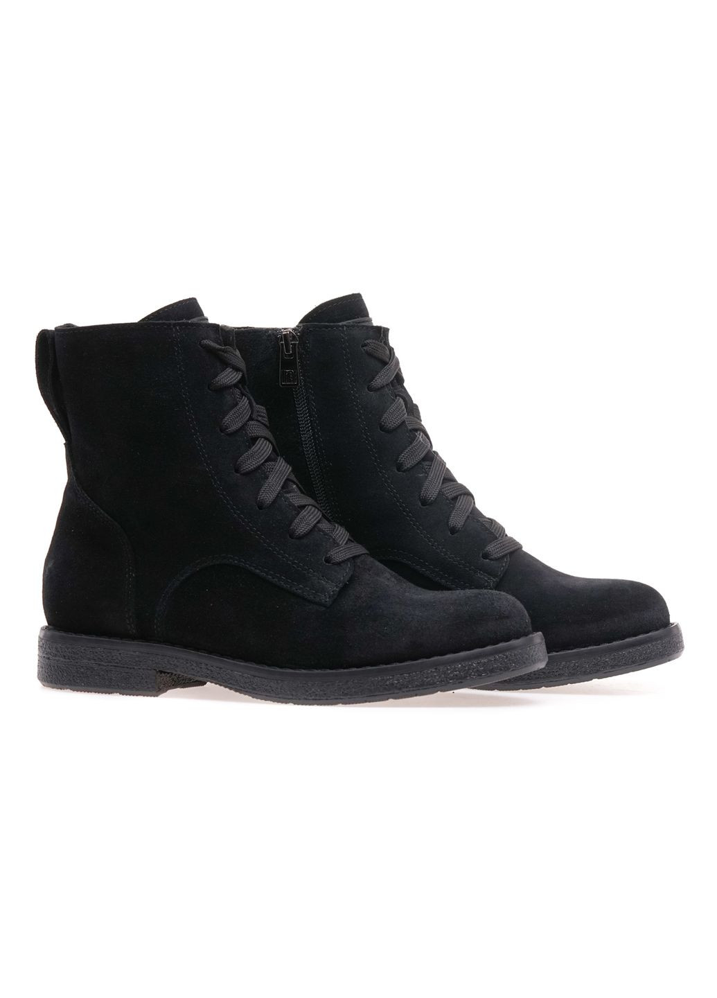 ботинки женские 22352s1/black Nessi