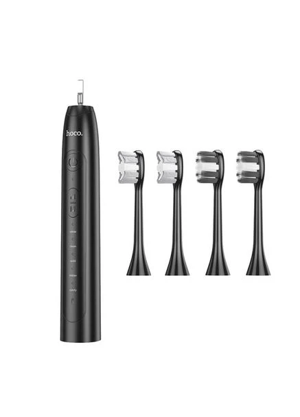 Электрическая зубная щетка HP60 Wave Electric Toothbrush Black Hoco (336210861)
