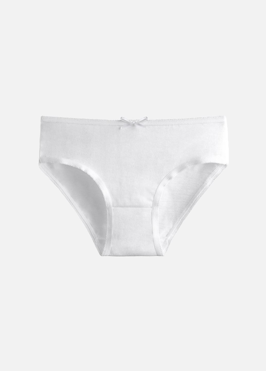 Труси для дівчинки колір білий CB-00239707 Donella (314891656)