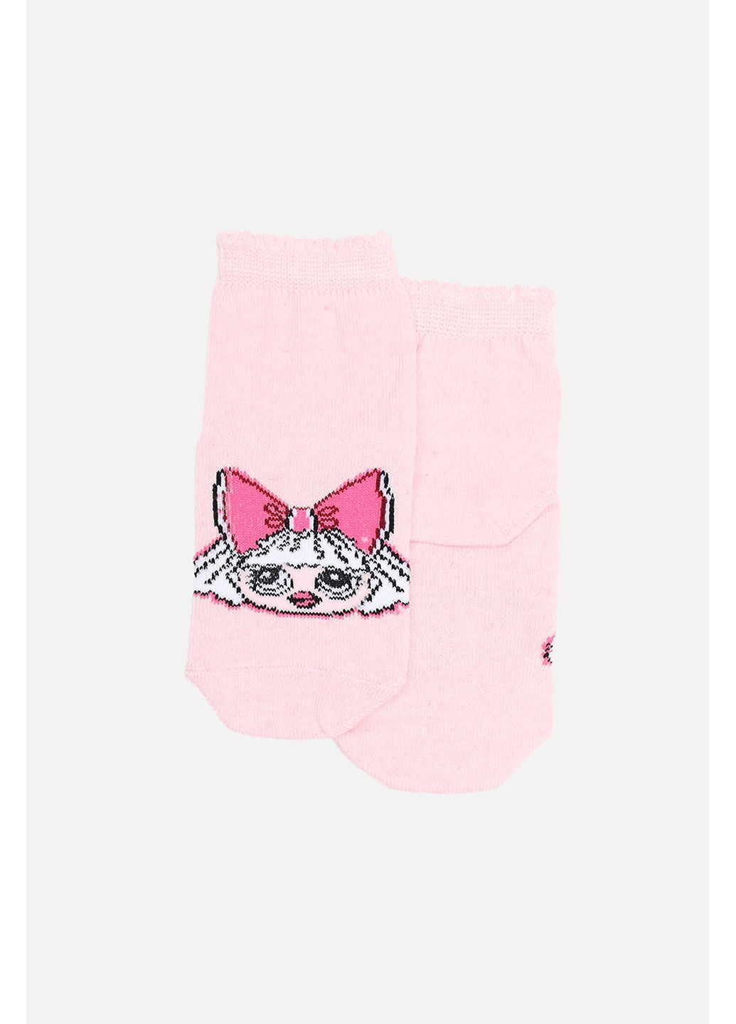 Комбіновані набір шкарпеток для дівчинки колір різнокольоровий цб-00284767 Yuki (362184500)