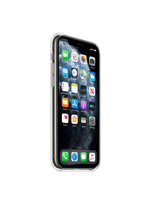 Чехол-накладка Clear Case для iPhone 11 Pro Transparent (MWYK2) Apple (341486916)