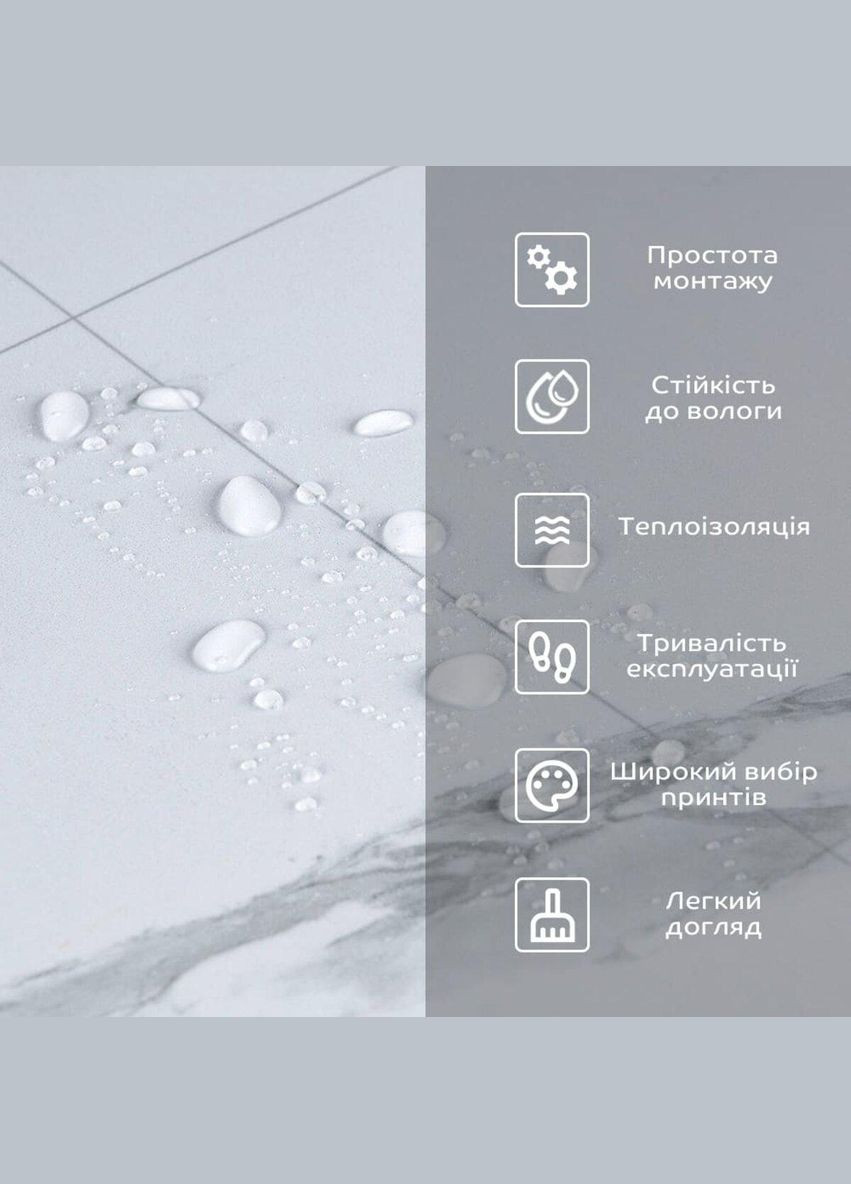 Підлогове вінілове покриття самоклеюче в рулоні 3000х600х1,5мм SW-00001822 Sticker Wall (330020178)