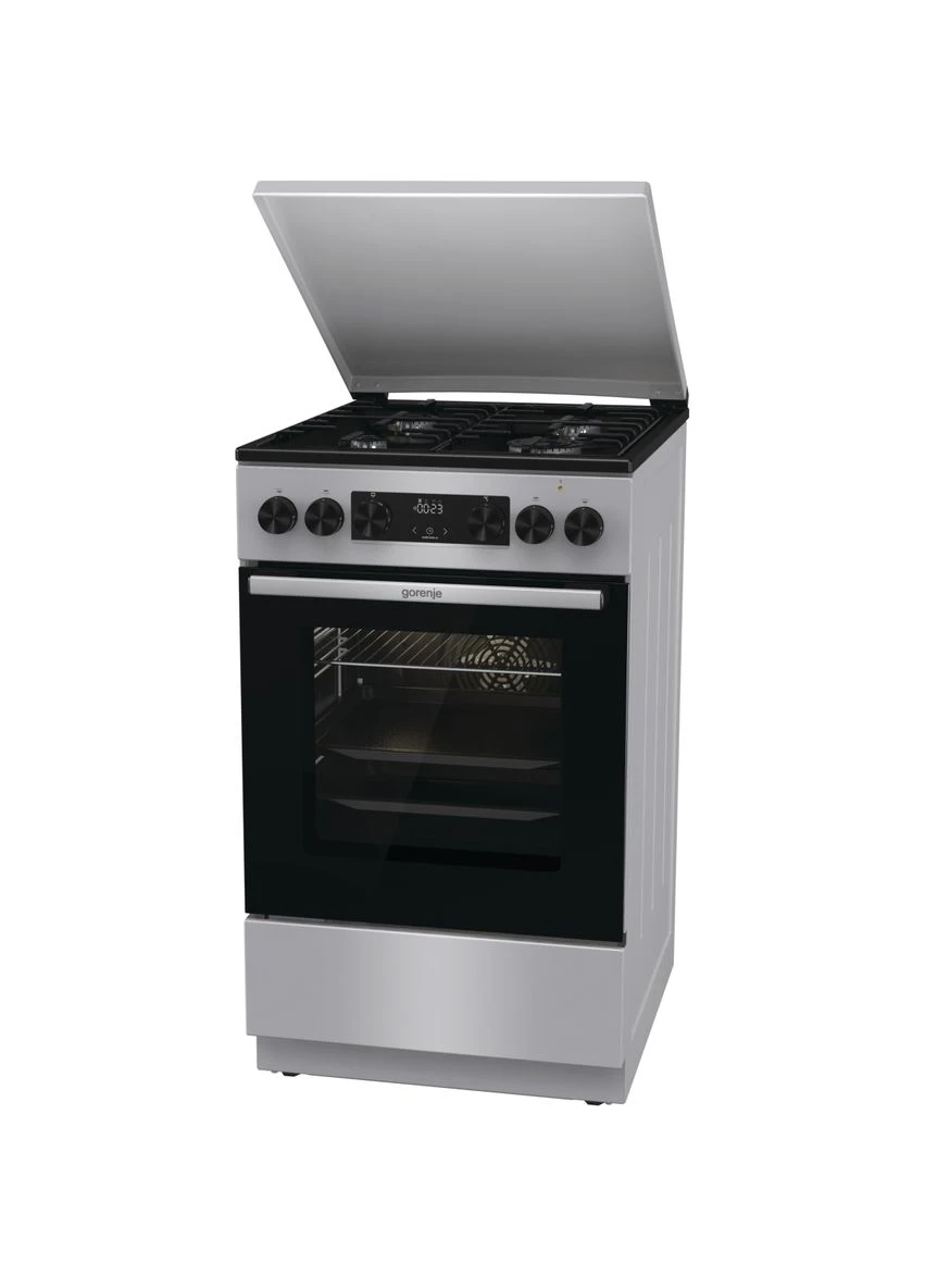Комбинированная (газ+электро) плита gk5c63sh Gorenje