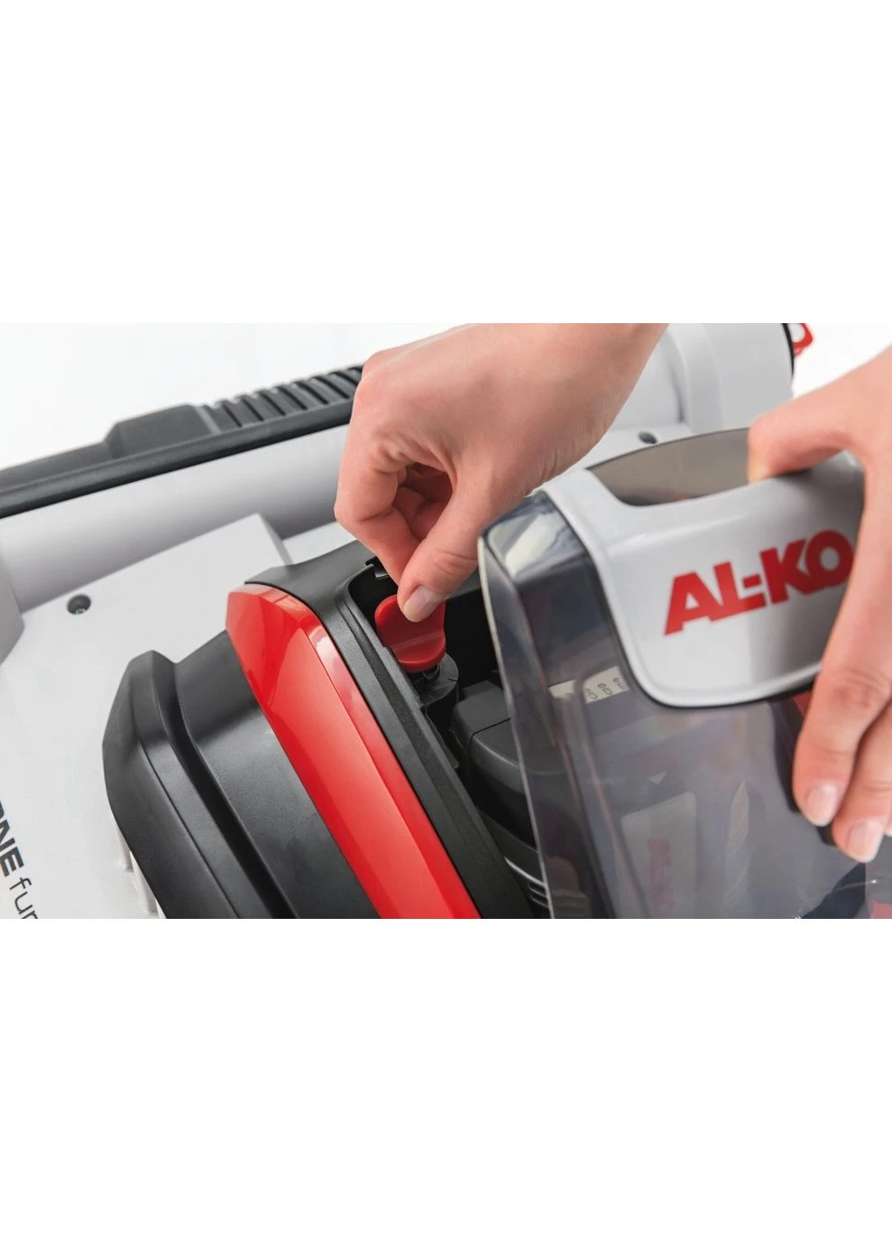 Аератор-розпушувач акумуляторний SF 4036 () AL-KO 113574 (380868759)