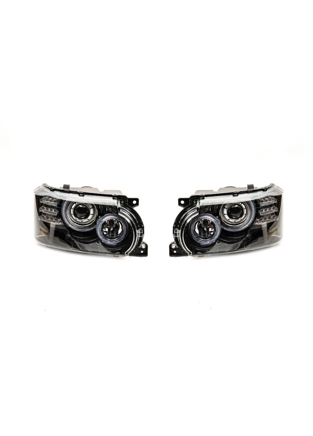 Передня оптика (2 шт) для Range Rover III L322 2002-2012 рр No Brand (390497130)