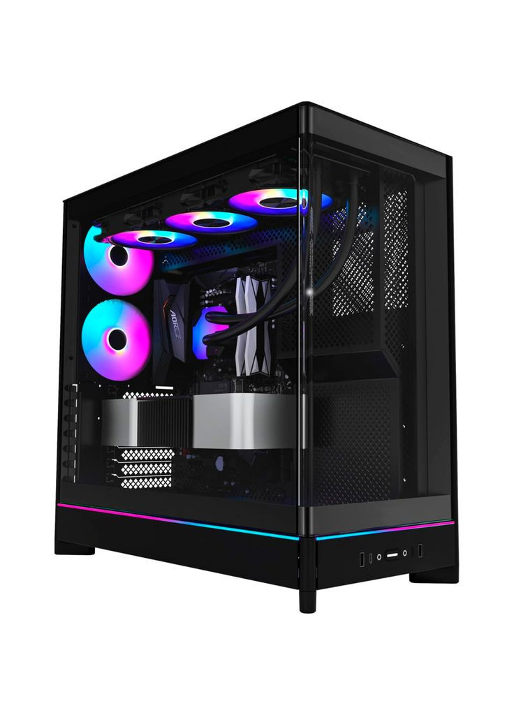 Корпус HS02 (m466382) Montech HS02 (B) (369019101)