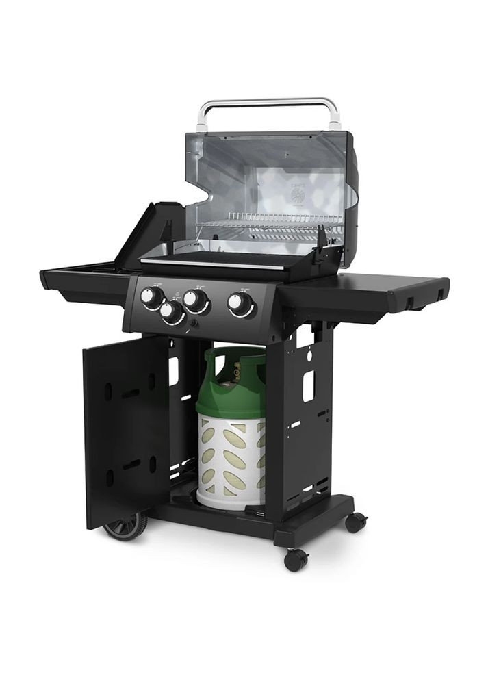 Газовий гриль Royal 340 SHADOW 824263 Broil King (316517931)