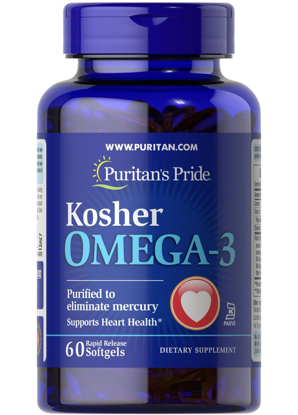 Добавка Puritans Pride (354179192)