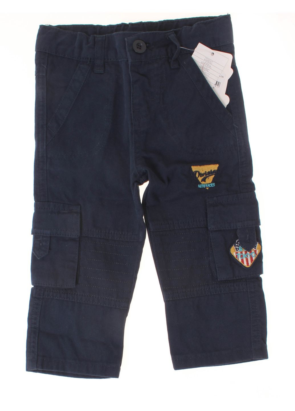 Брюки 15KECPAN159 Синій Soobe (326108128)