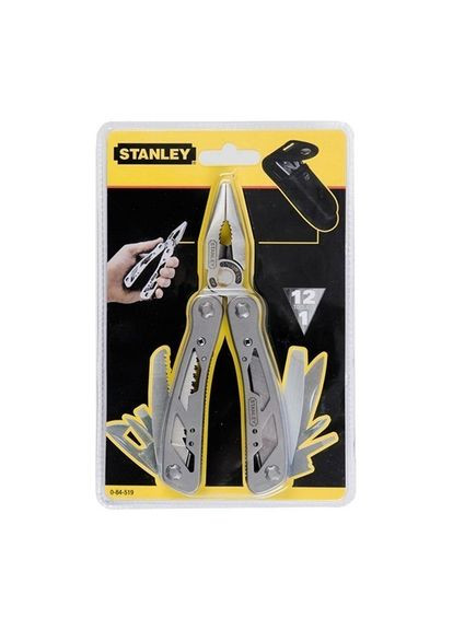 Мультитул 12 в 1 0-84-519 Stanley (317301908)