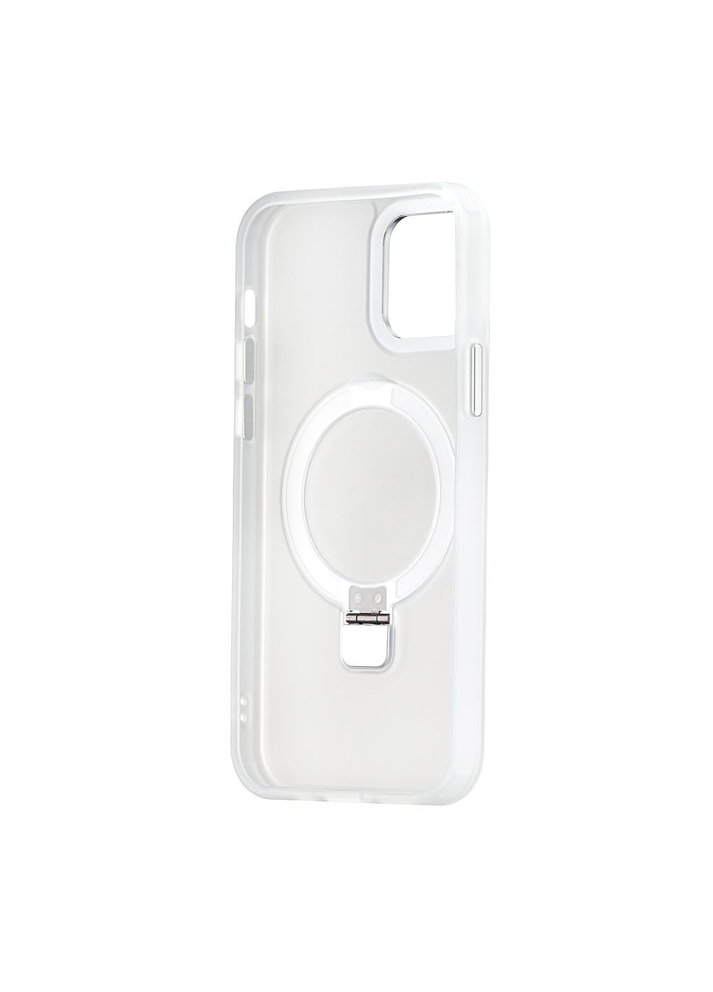 Чохол Ringo with MagSafe iPhone 12/12 Pro White Case iPhone 12; iPhone 12 Pro (297453969)