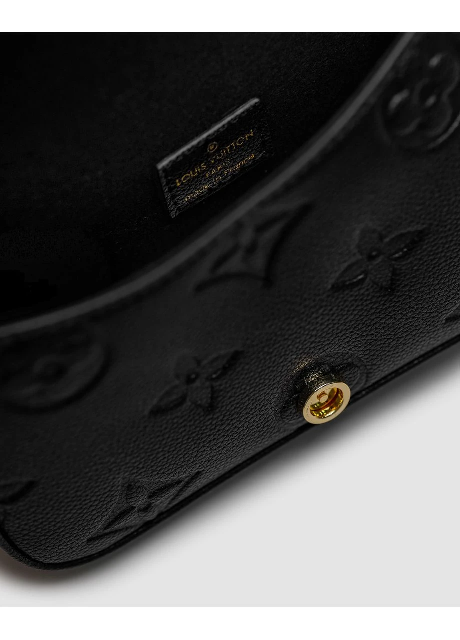 Сумка LOUIS VUITTON Diane Monogram Empreinte Leather Black Луї Віттон No Brand (377176828)