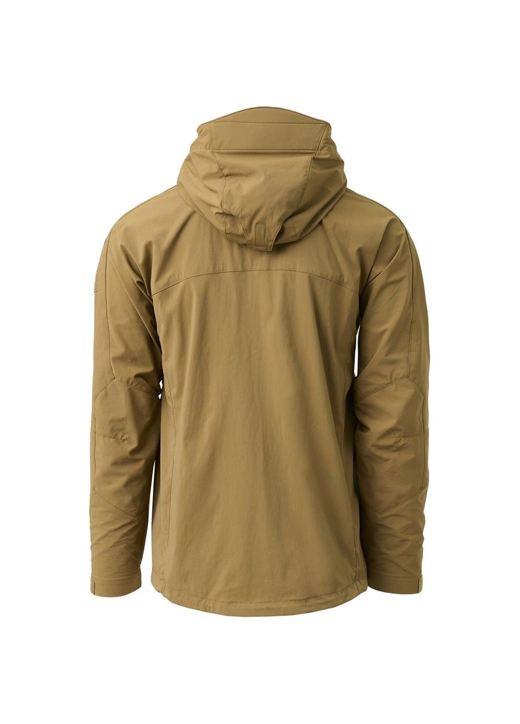Койот демісезонна куртка helikon trooper stormstretch softshell mk2 Helikon-Tex