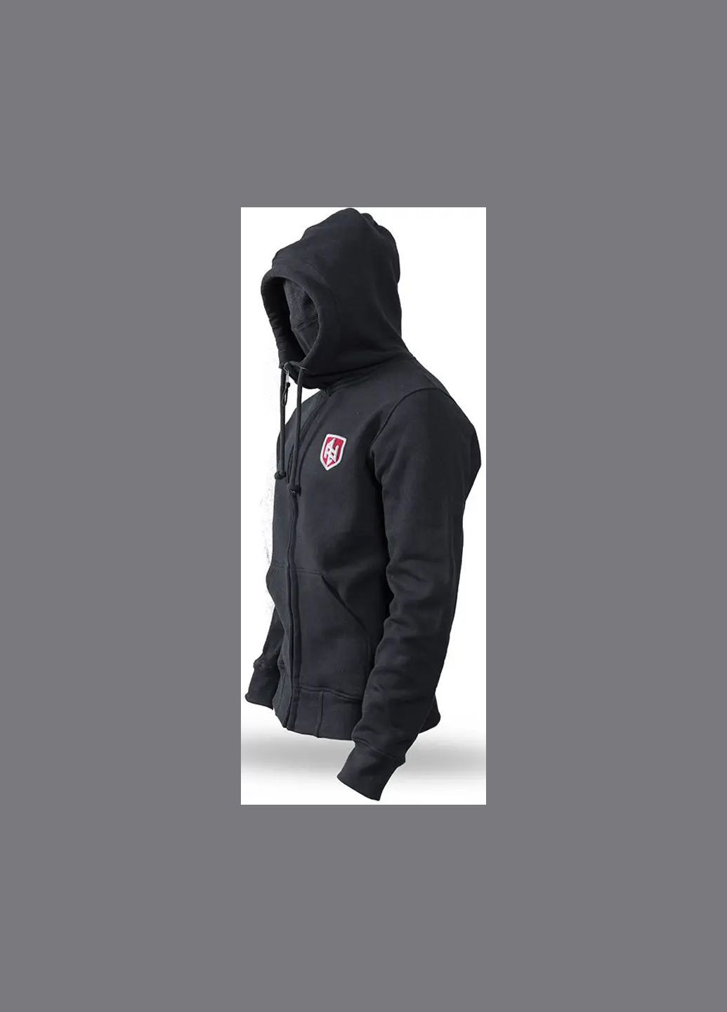 Толстовка Bane Division BZM244ABK Black Dobermans Aggressive (317654580)