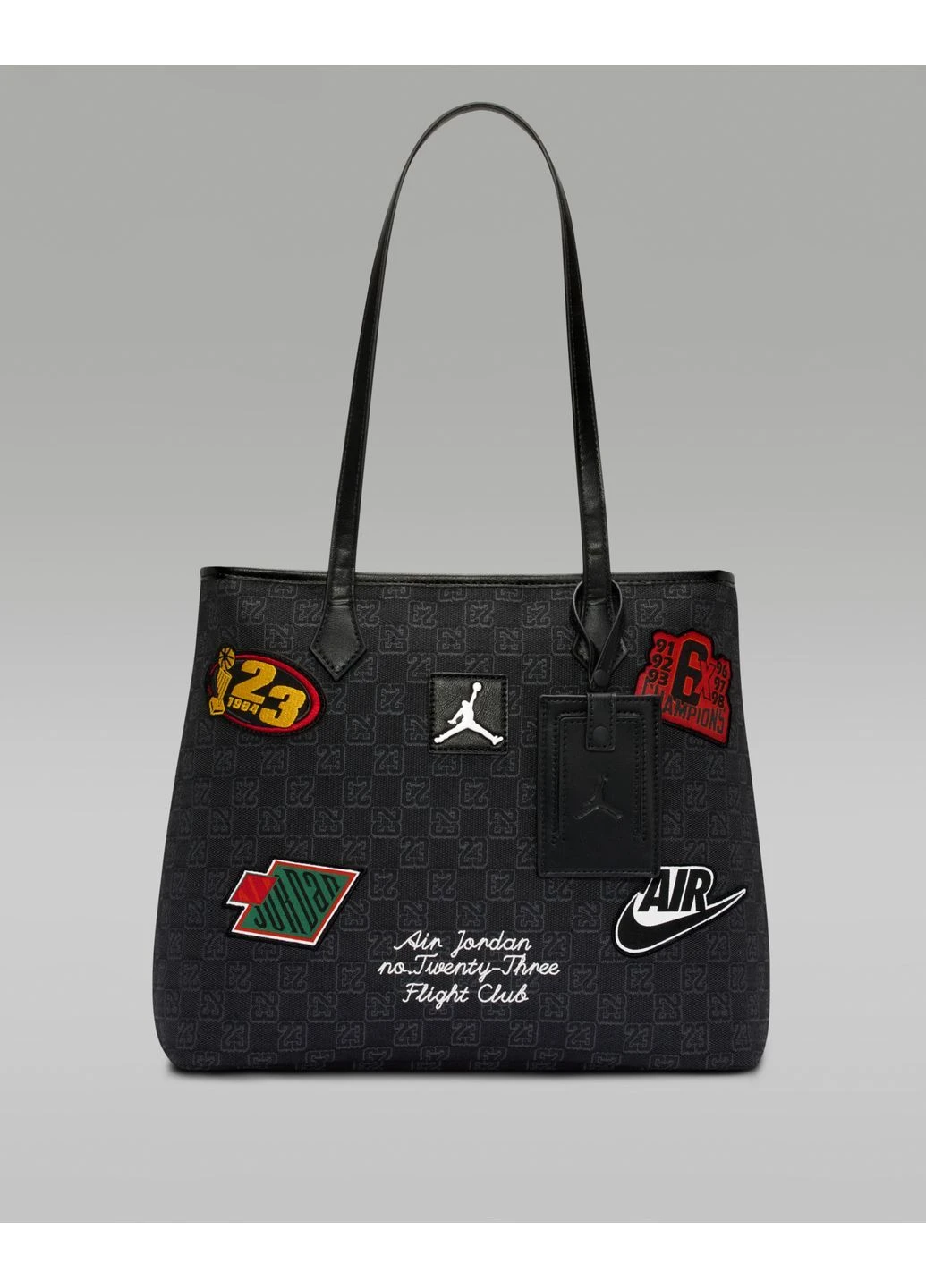 Сумка JAM MONOGRAM TOTE Jordan (399423361)