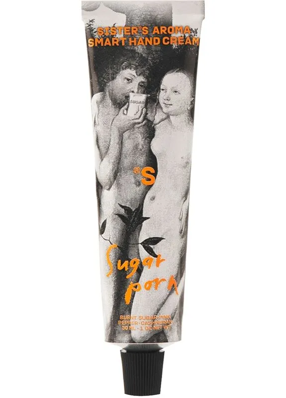 Брелок-крем Sugar Porn, 15 мл Sister's Aroma (368877972)