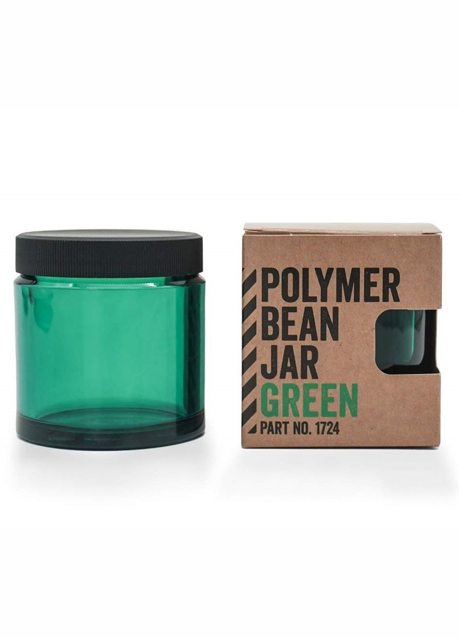 Ємність Polymer Bean Green Баночка колба для кавомолки Команданте з полімеру (R-15416-VS) Comandante (314926860)
