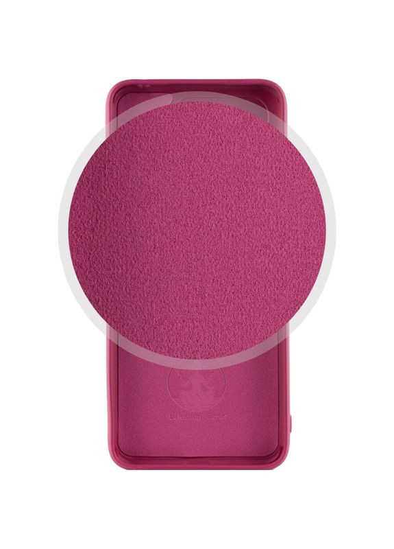 Чохол Silicone Cover Full Camera для Xiaomi Redmi Note 13 Pro+ Marsala Lakshmi (355874124)