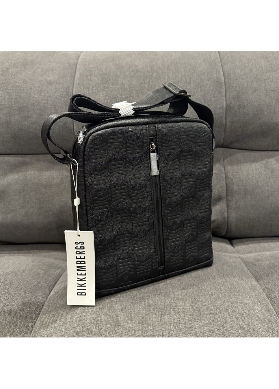 Сумка чоловіча Bikkembergs (351375320)