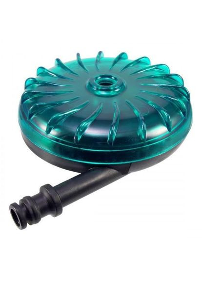 Равлик для поливу 13 см прозорий під конектор No Brand (362492556)