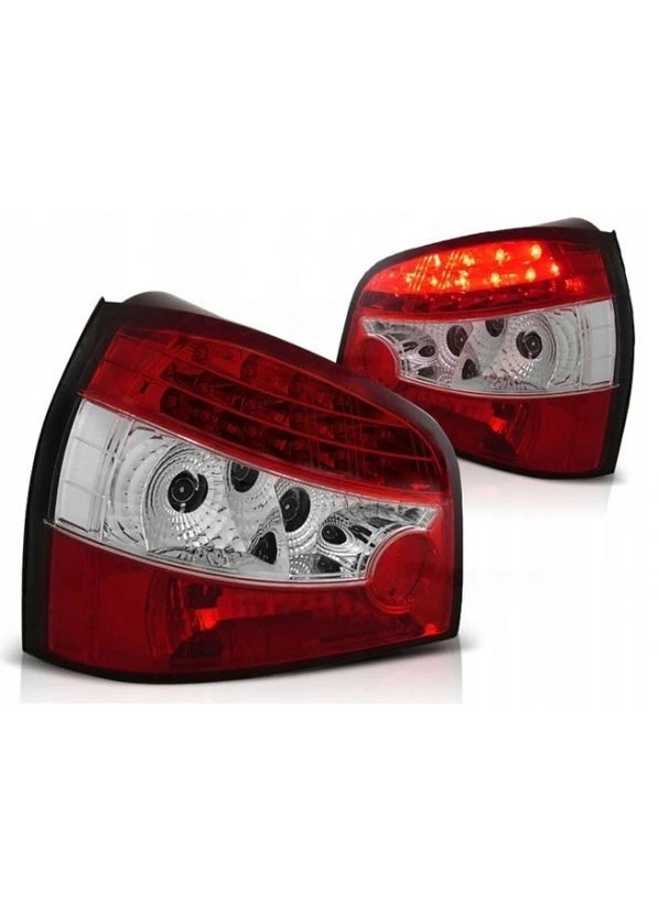 Фонари задние AUDI A3 8L (LDAU01) No Brand (381820602)