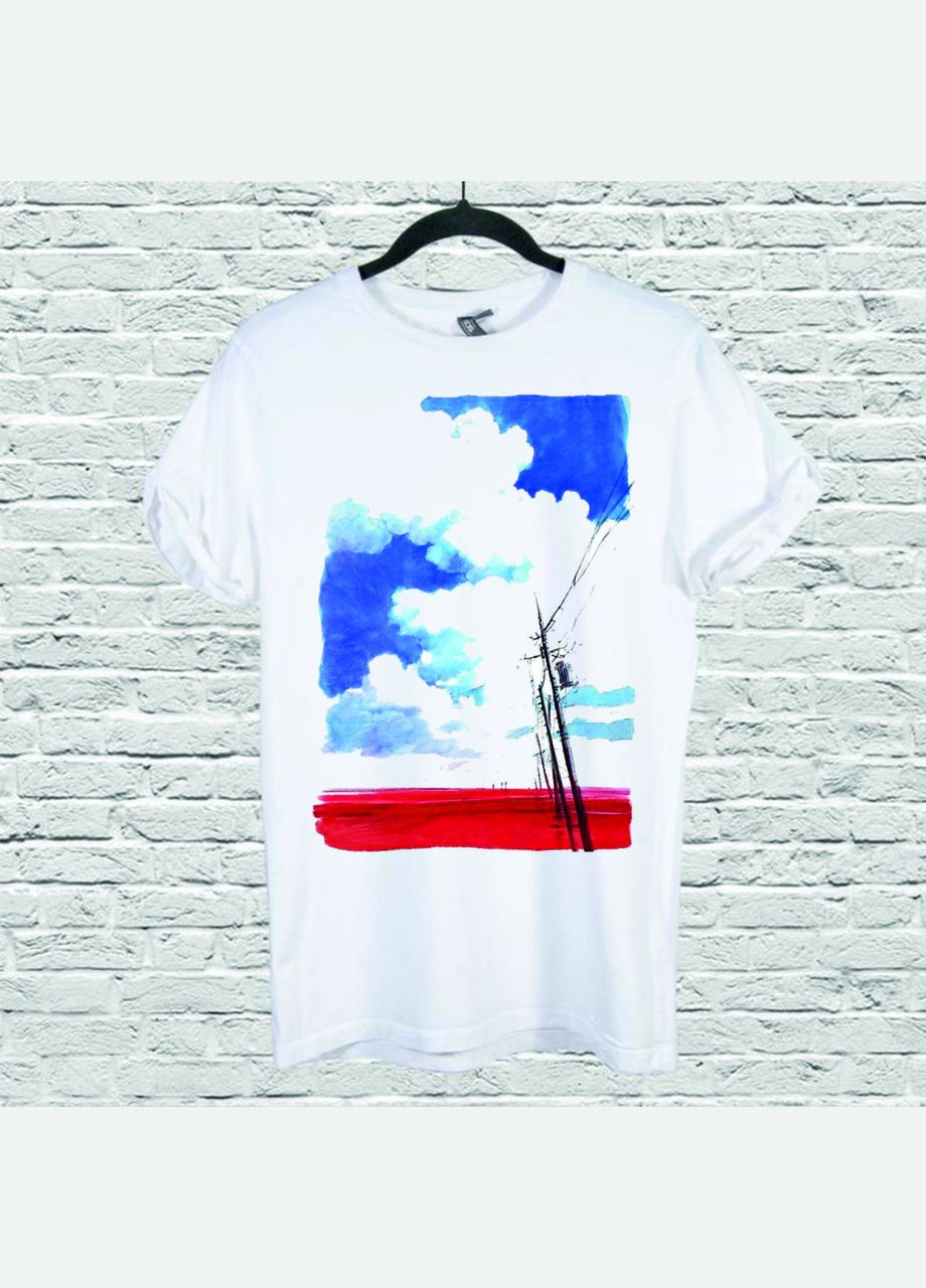 Футболка YOUstyle Near Fourth Impact LCL Sea 0048 Gildan (279540212)