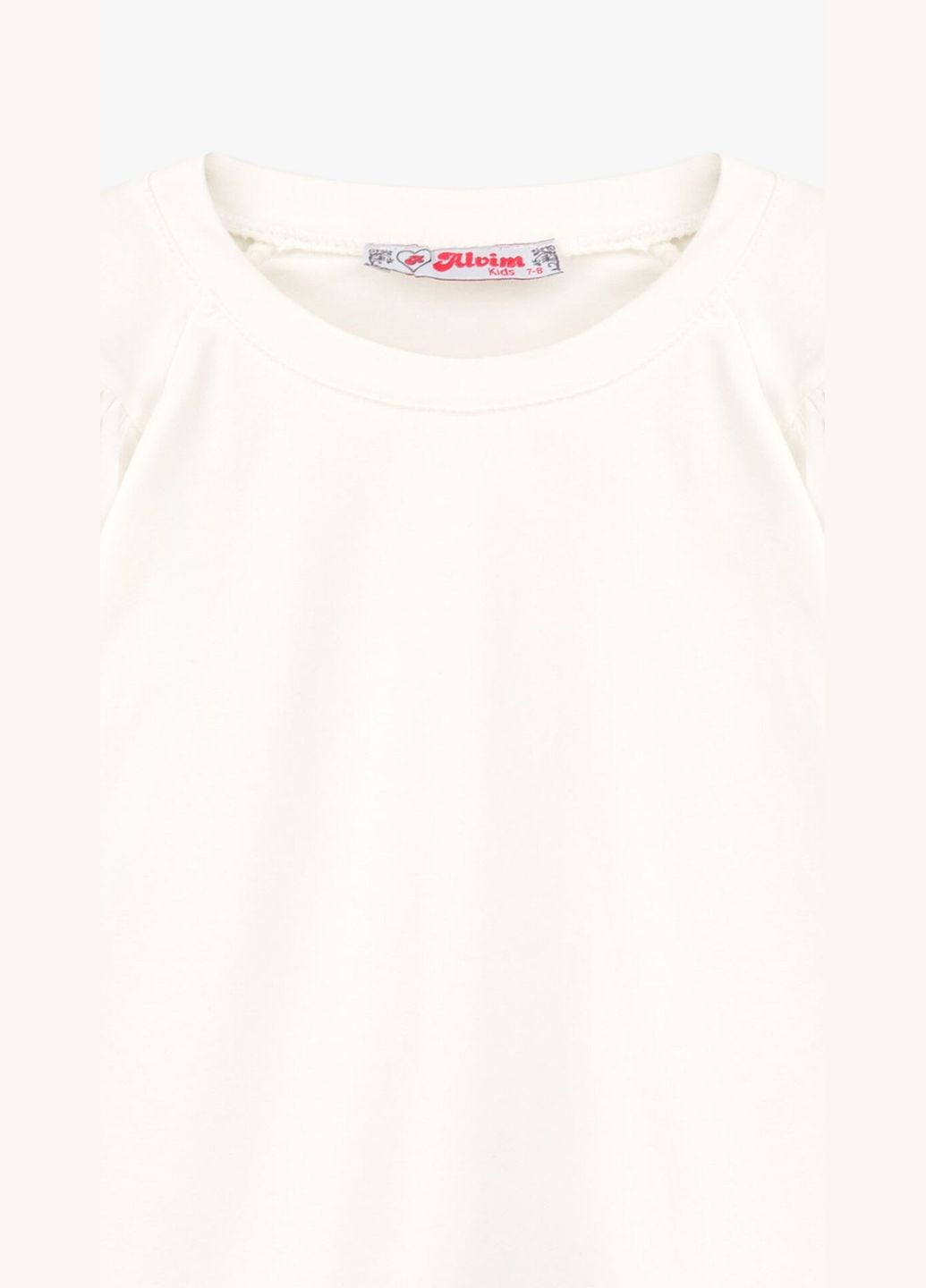 Блуза трикотажна для дівчинки 863 140 см shop (2000999197888) Aura Style (363296198)