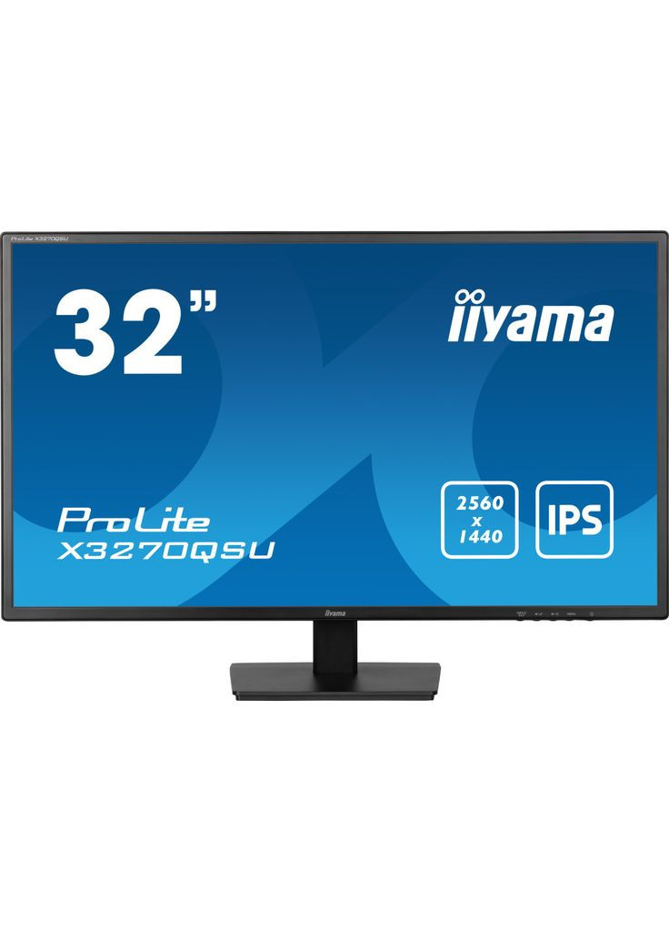 Монітор (m421771) Iiyama X3270QSU-B1 (369016573)