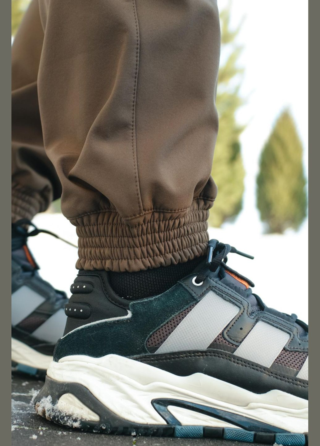 Штани теплі "Flash" Vakko (315316824)