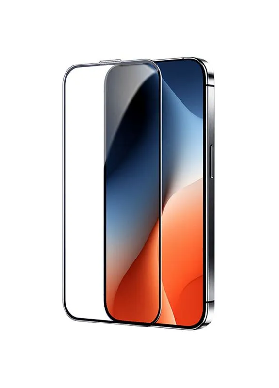 Захисне скло 3D (GL-27) для Apple iPhone 15 Pro (6.1") Remax (365301888)