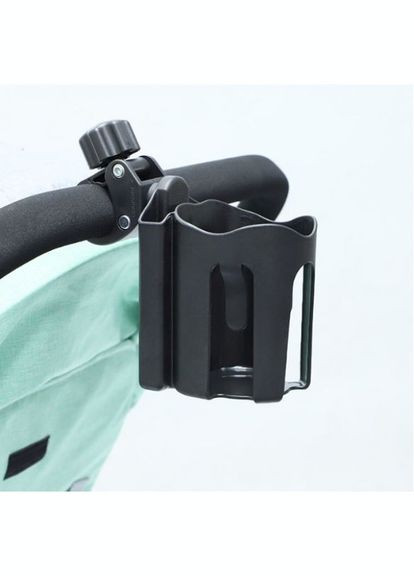 Подстаканник для напитков с креплением для телефона Черный М100087 No Brand (302746917)