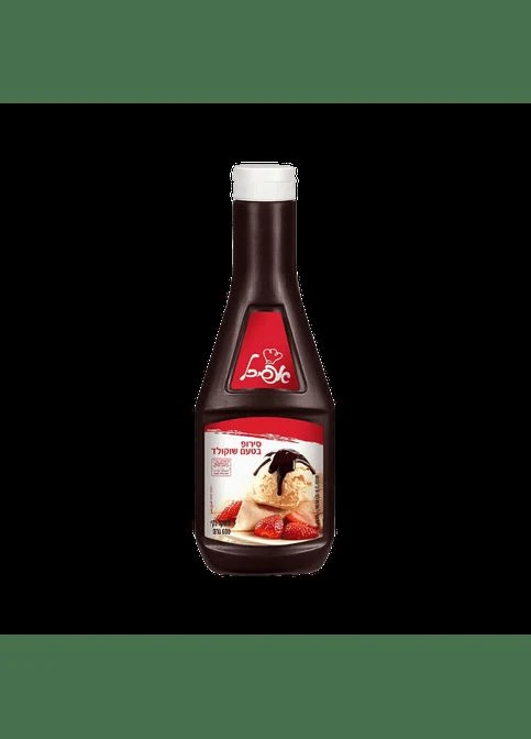 EFICOL Chocolate syrup сироп шоколадний, 600 г Unilever (297513119)