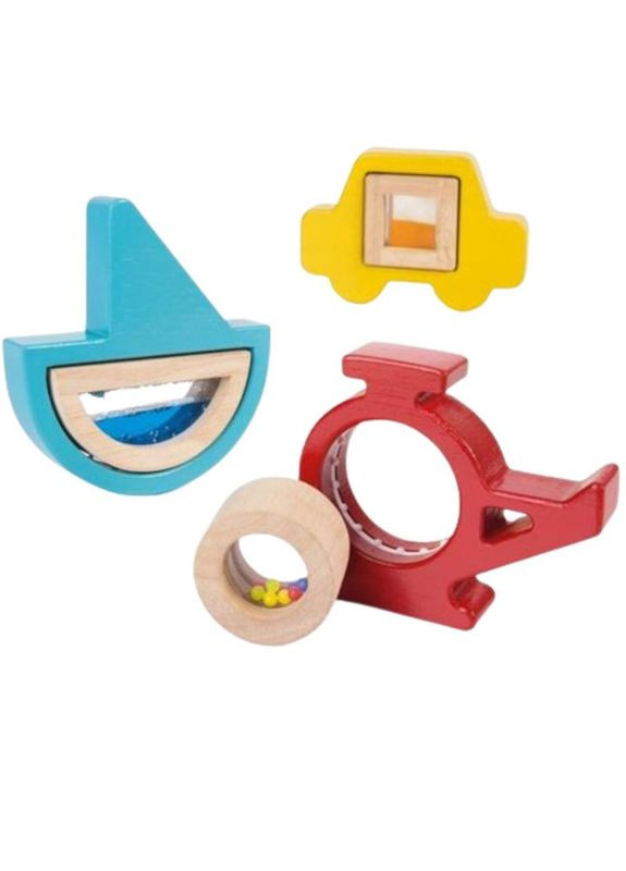 Сортер Manipulatives Транспорт (G6741) Guidecraft (323105988)