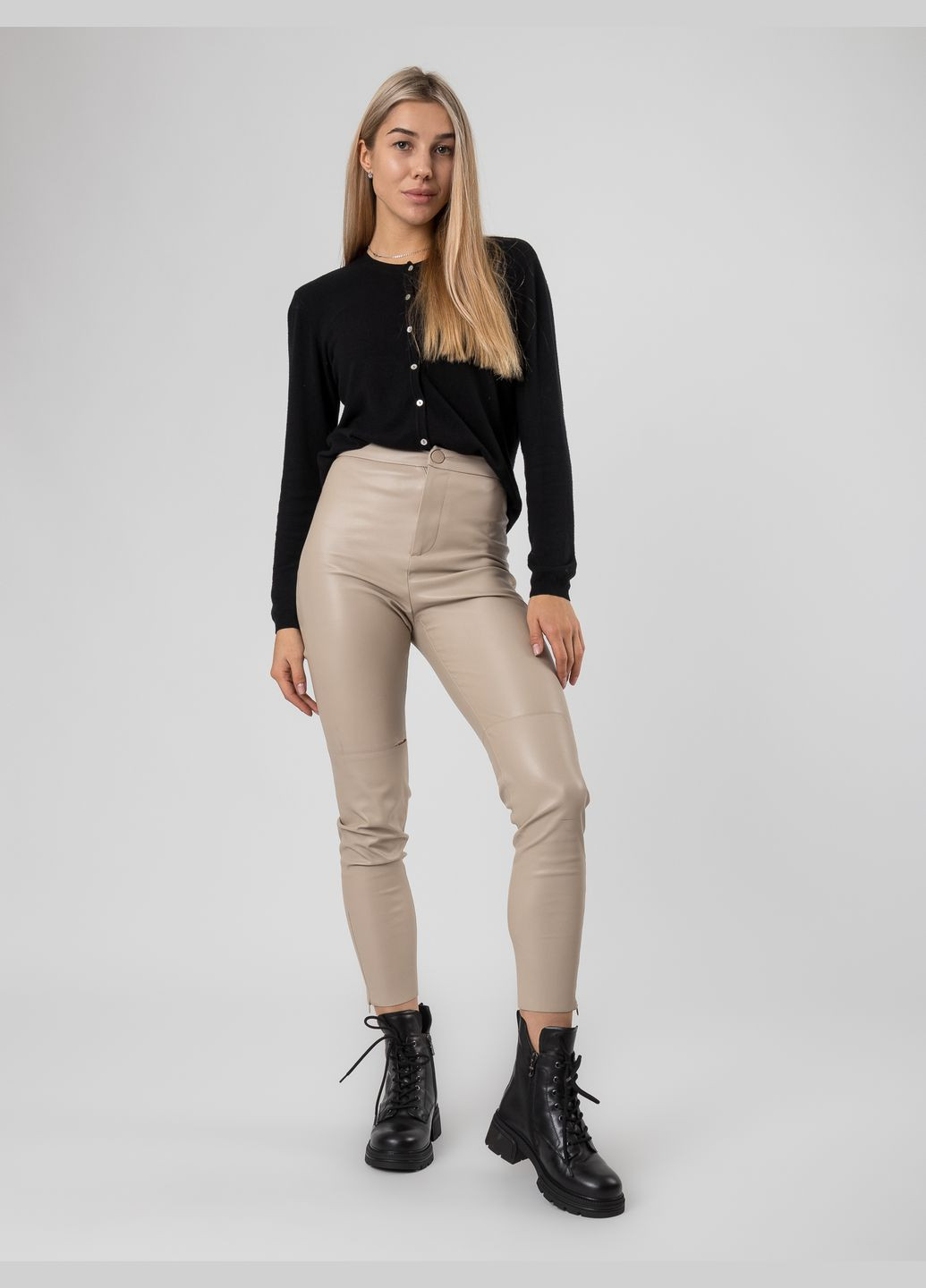 Зимние ботинки (1737ц) Melanda.M