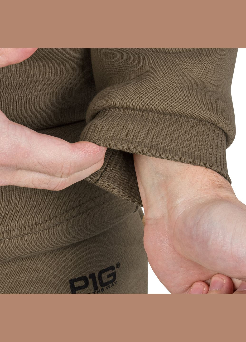 Костюм спортивний UKRAINE Coyote Brown P1G (315821940)