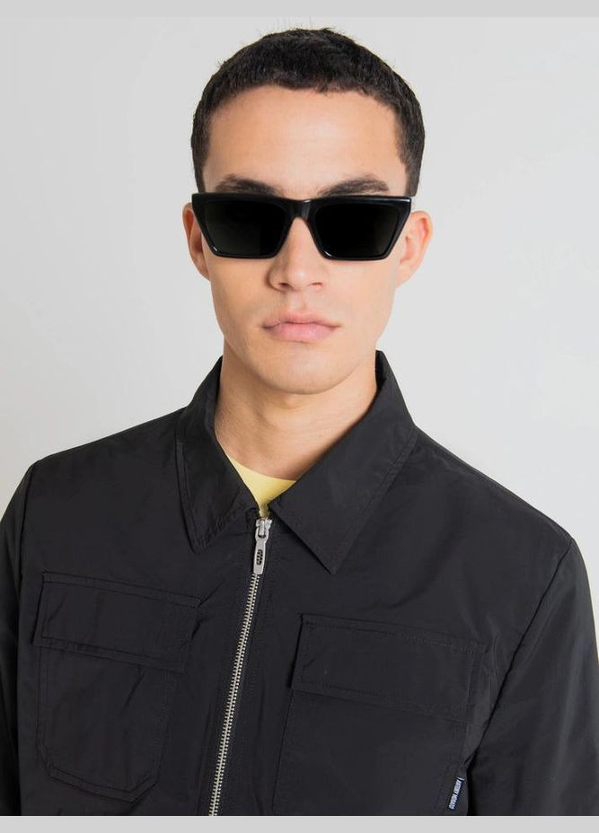 Черная куртка Antony Morato