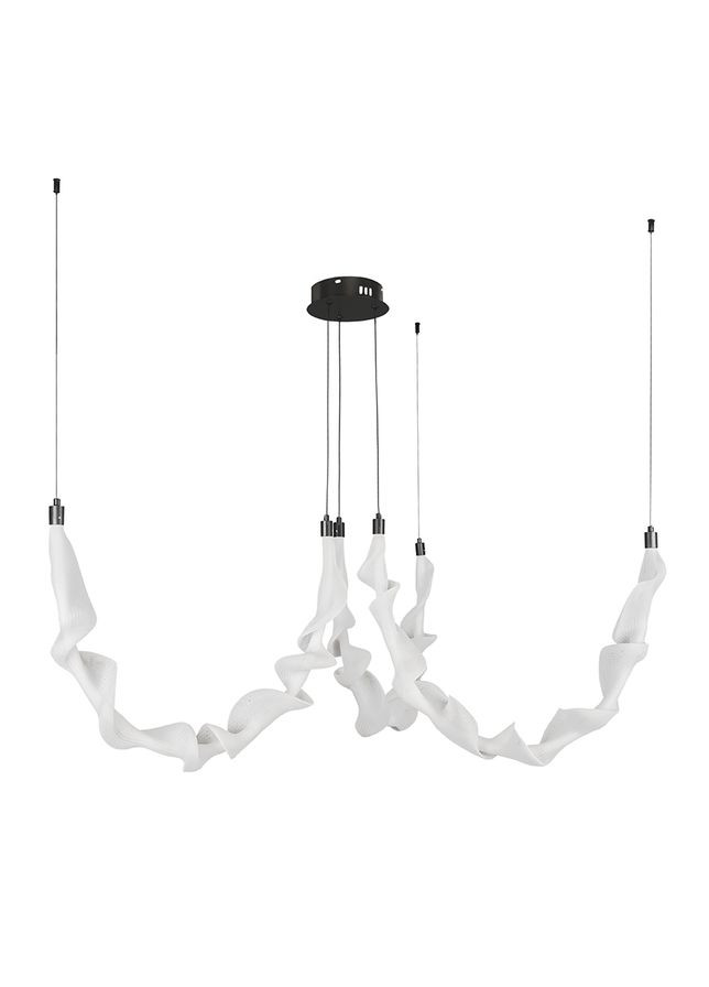 Люстра 7813041-3 BK (LVS5056) Levistella (370249165)