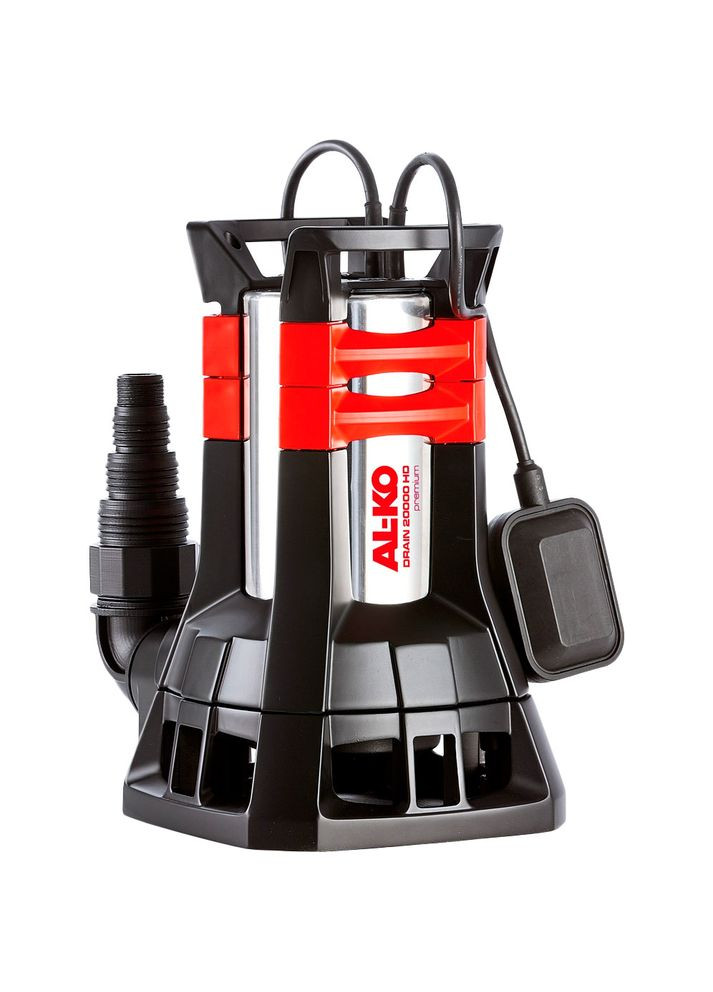 Погружной насос Premium Drain 20000 HD (112836) AL-KO (323132752)
