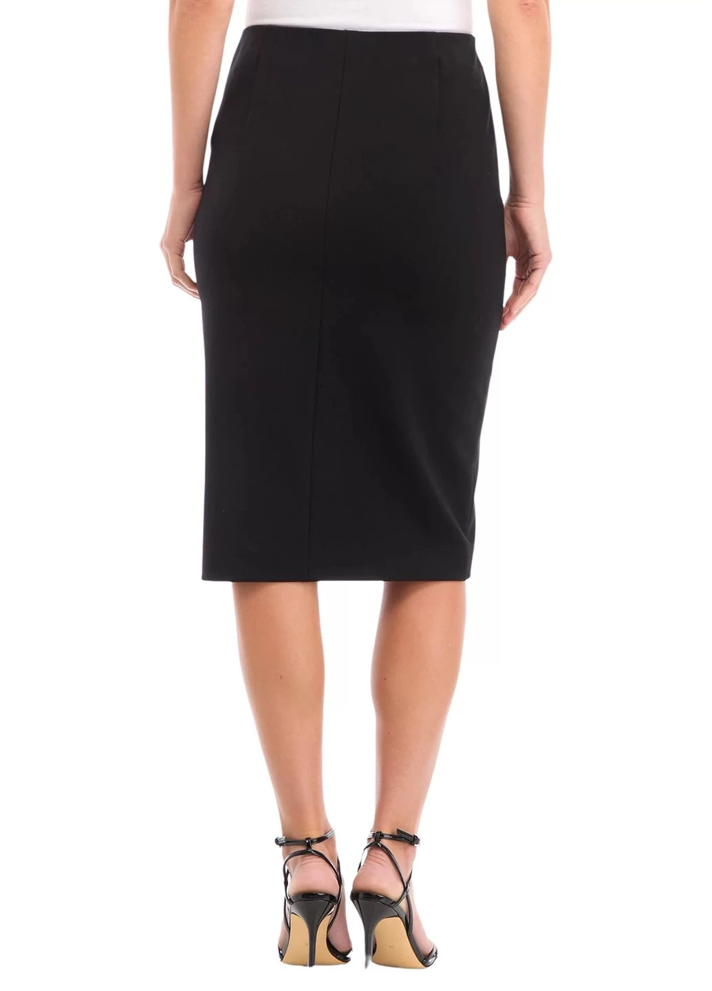 Спідниця Women's Pull On Faux Wrap Skimmer Skirt The Limited (334708861)
