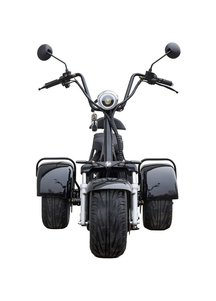 Электроскутер TRIKE Blaсk Maxxter (337689817)