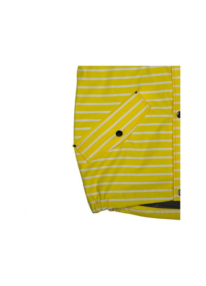 Комбінована демісезонна куртка jackie 18130000 жовтий 128 (4741468951690) Huppa