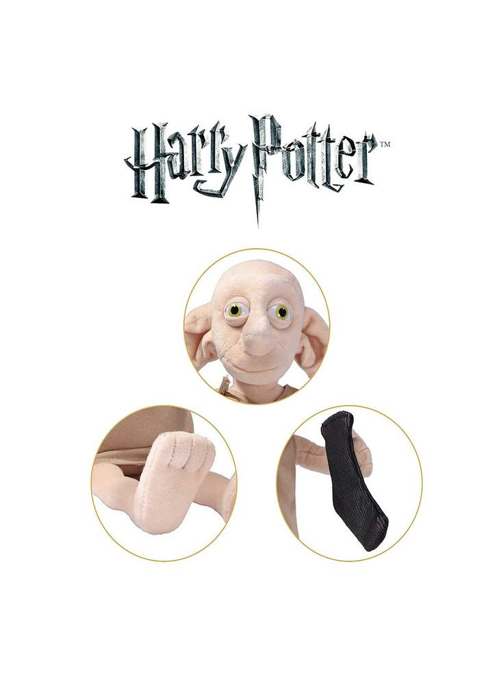 Мягкая игрушка HARRY POTTER Dobby Interactive (NN7205) Noble Collection (368576134)