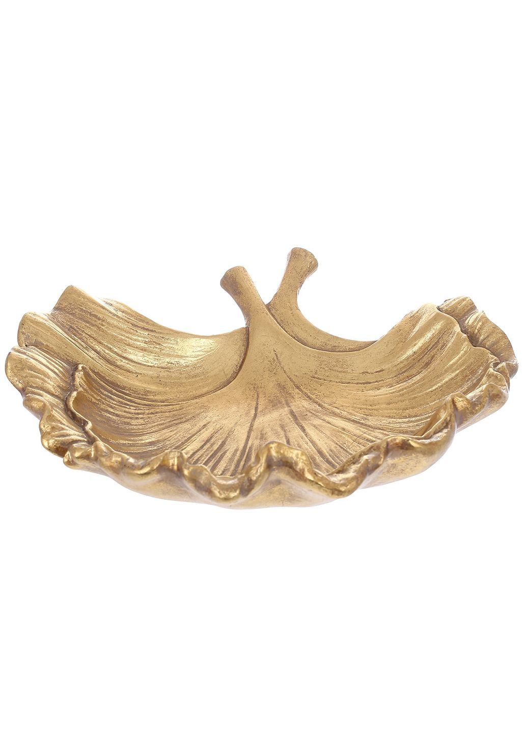 Декоративное блюдо Гинкго, 22*6.5см No Brand (300215920)