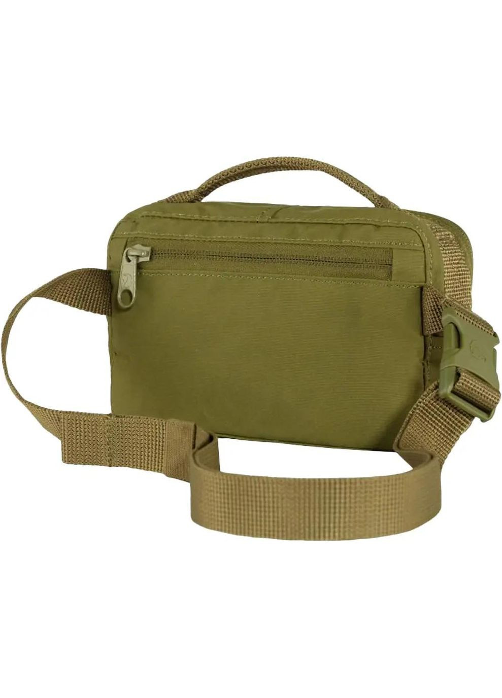 Сумка на пояс Kanken Hip Pack Foliage green Fjallraven (316444115)