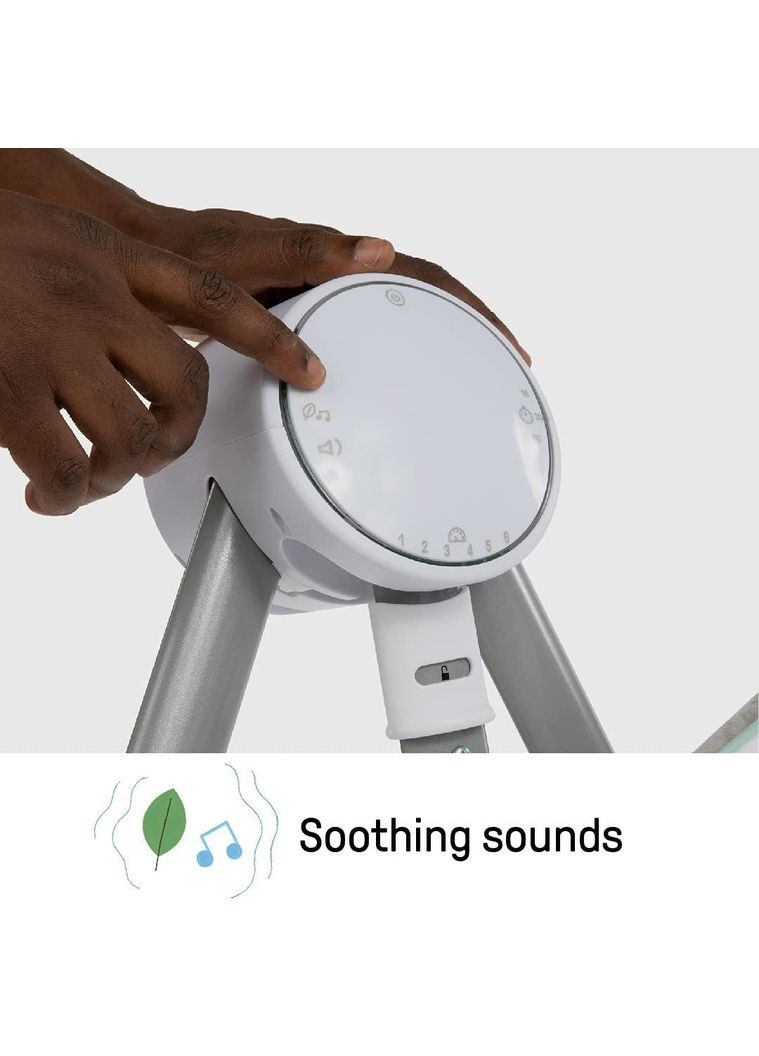 Кресло-качели AnyWay Sway, Spruce (12058) Ingenuity (371771131)